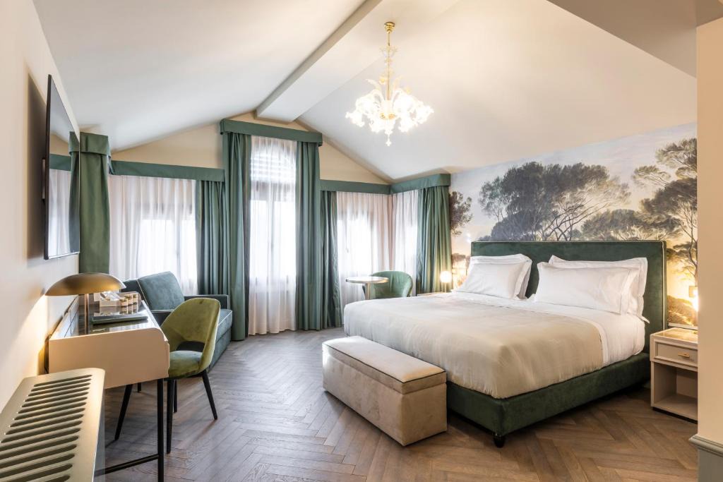 Cannaregio Hotel | Hotel Villa Viridia