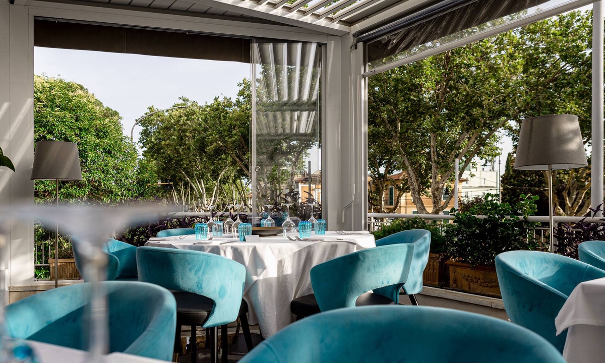 Gianicolo Hotel | Hotel Villa Zaccardi