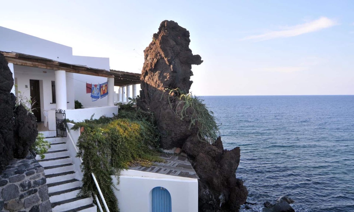 Piscita Hotel | Hotel Villaggio Stromboli