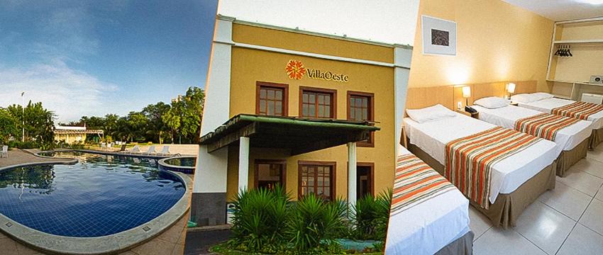 Mossoro Hotel | Hotel VillaOeste