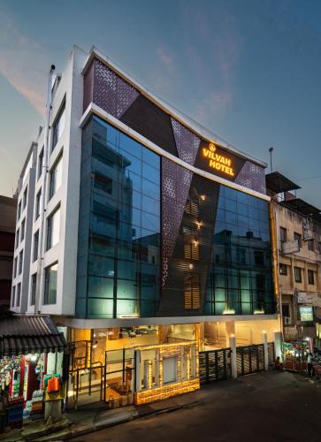 Gandhipuram Hotel | Hotel Vilvah