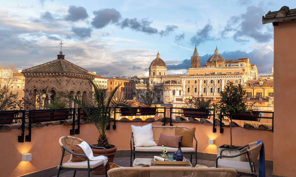 Repubblica Hotel | Hotel Viminale