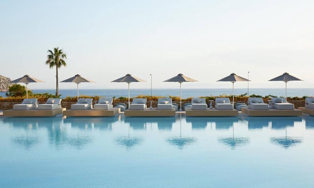 Anavyssos Hotel | Hotel Vincci EverEden