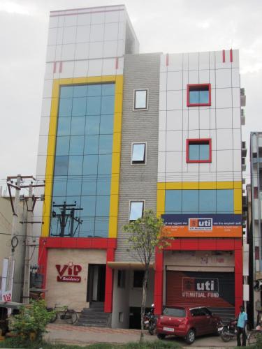 Tirupati Cabin | Hotel VIP Residency