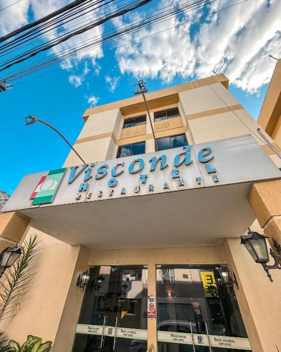 Sobral Hotel | Hotel Visconde