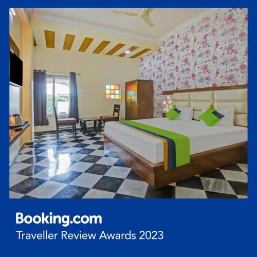 Central Area Hotel | Hotel Vishvam Residency Udaipur