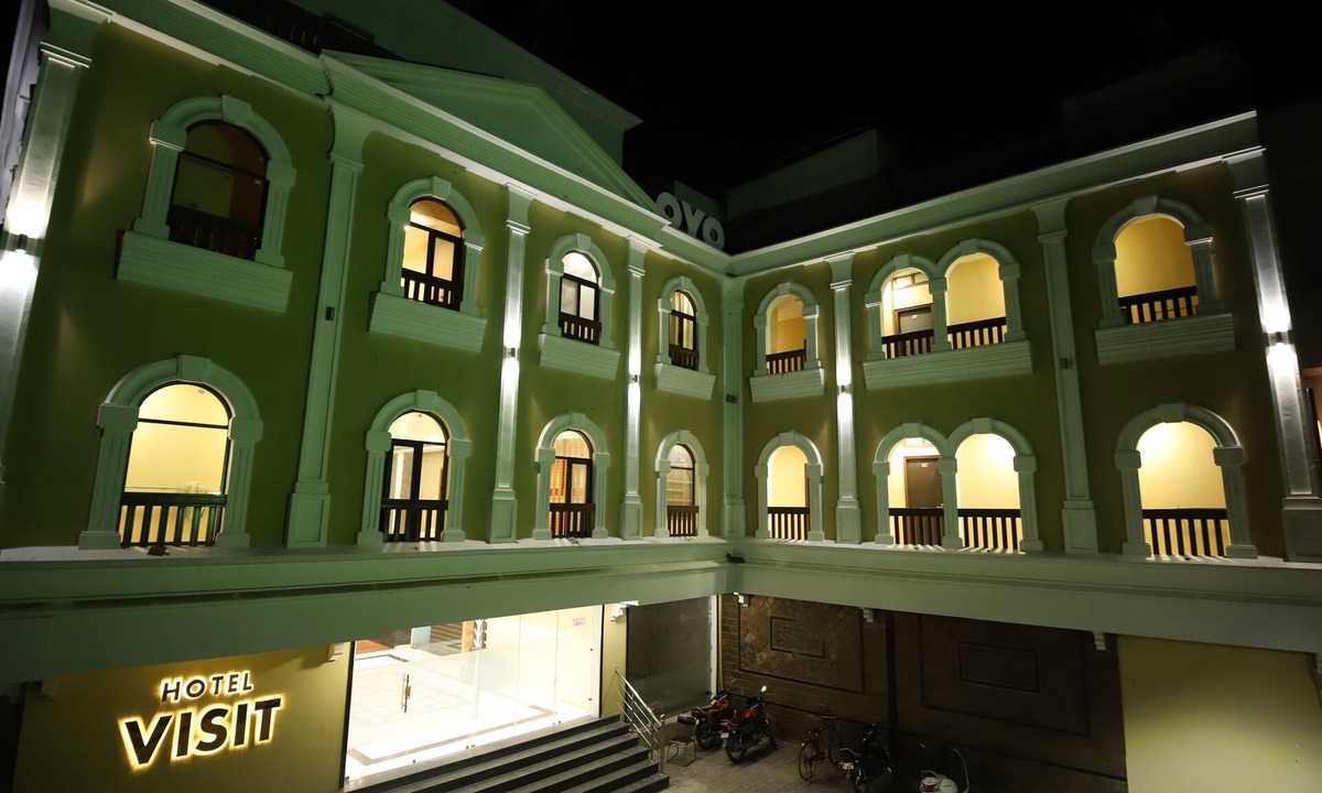 Barnala Hotel | Hotel Visit