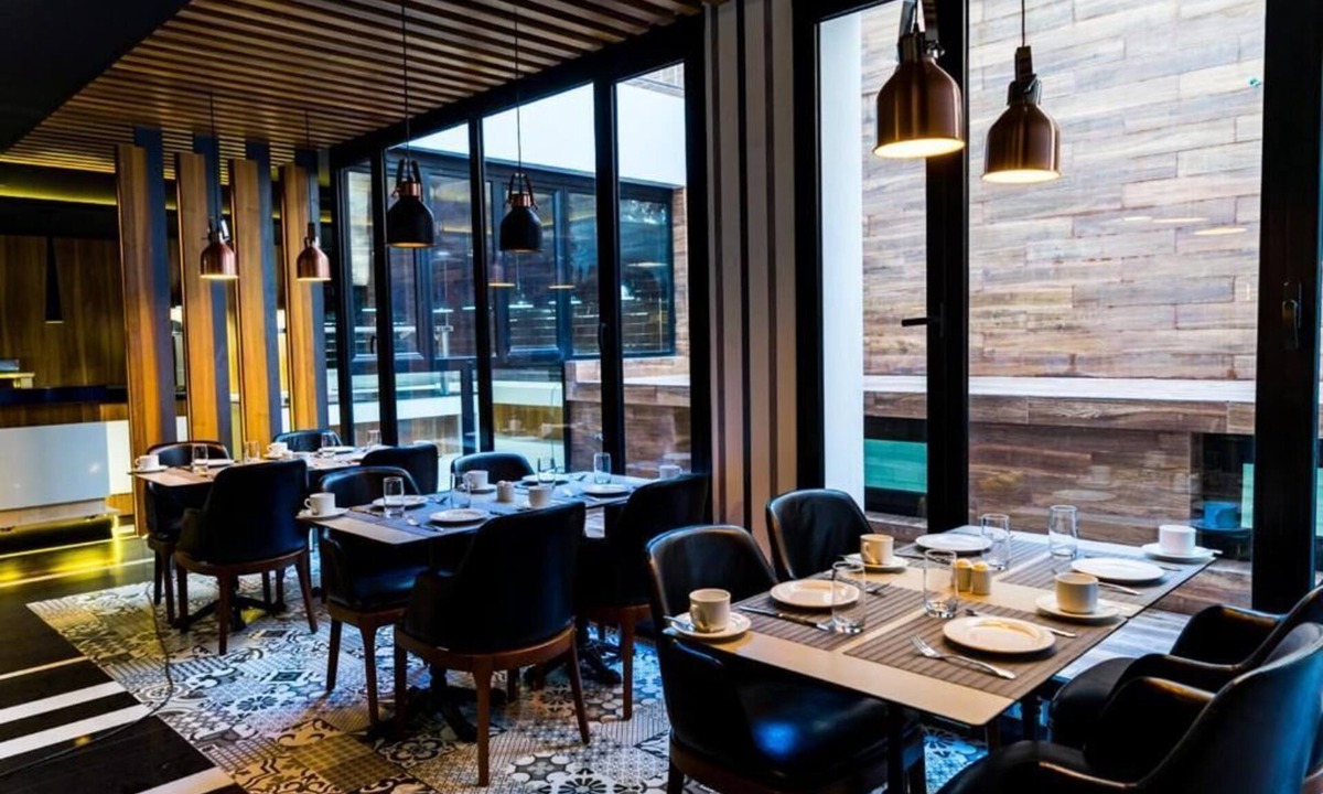 Quartier Maamora Hotel | Hotel Vitality Terminus