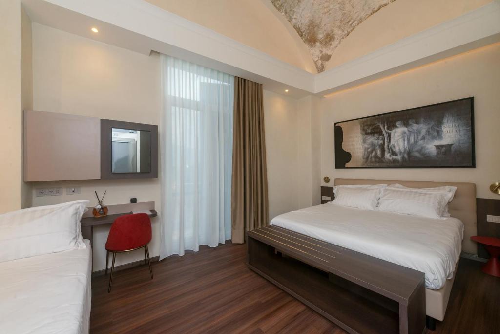 Pompei Hotel | Hotel Vittoria
