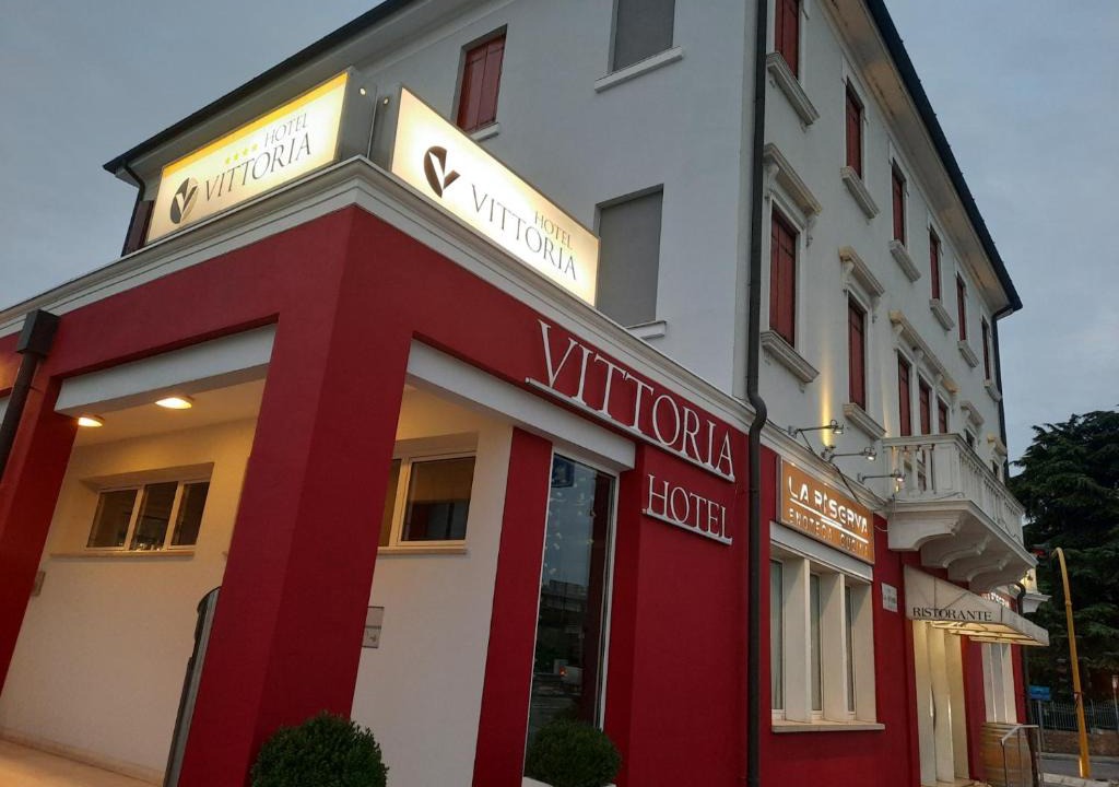 Sarmeola Hotel | Hotel Vittoria