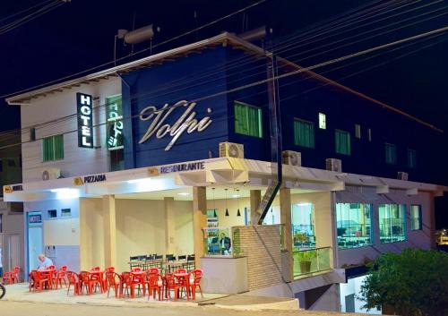 Salinas Hotel | Hotel Volpi Salinas