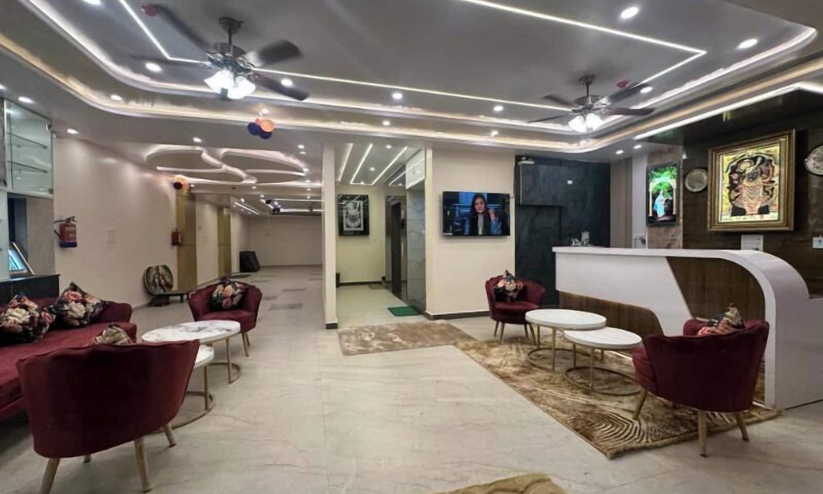 Vrindavan Hotel | Hotel Vrinda Shridhar