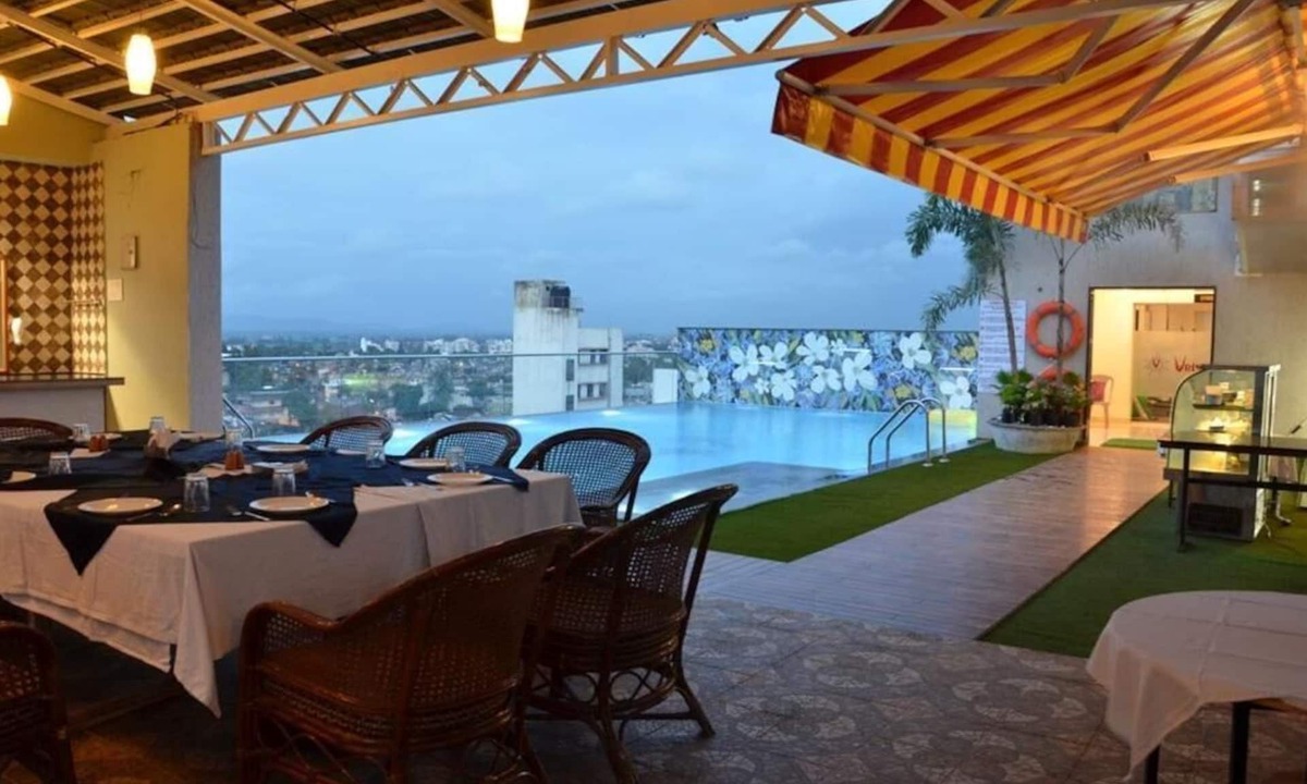 Kolhapur Hotel | Hotel Vrishali Executive Kolhapur
