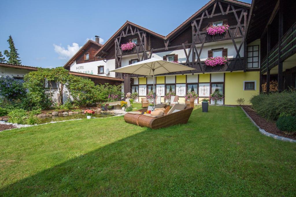 Mais Hotel | Hotel Waldblick