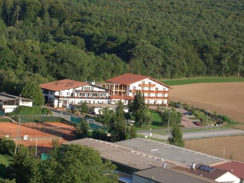 Eppingen Hotel | Hotel Waldeck mit Restaurant