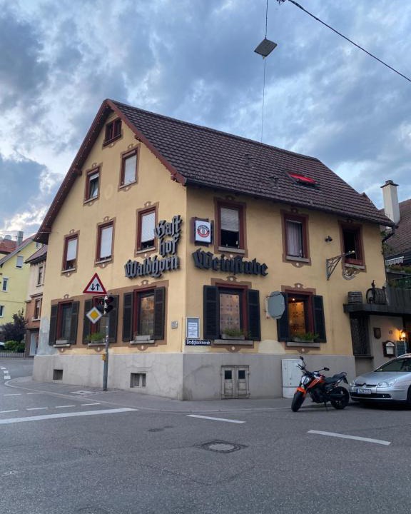 Stuttgart Apartment | Hotel Waldhorn