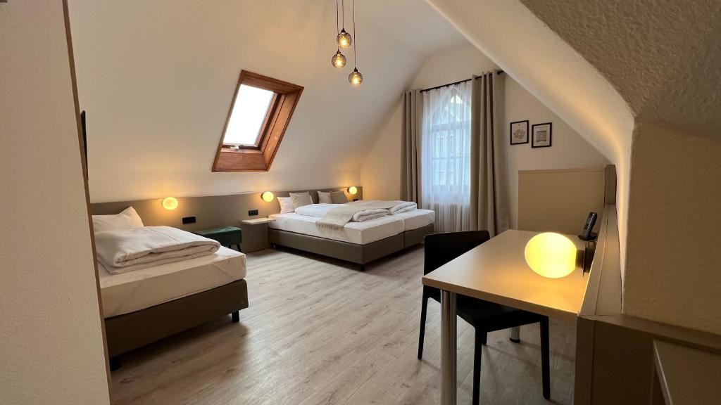 Stuttgart Hotel | Hotel Waldhorn
