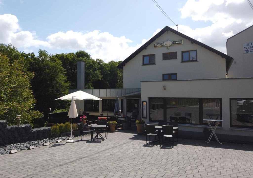 Rengsdorf Hotel | Hotel Waldterrasse