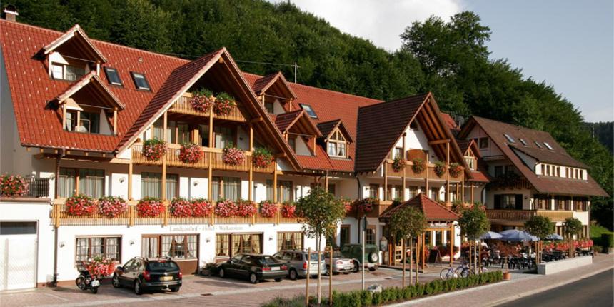 Oberwolfach Hotel | Hotel Walkenstein