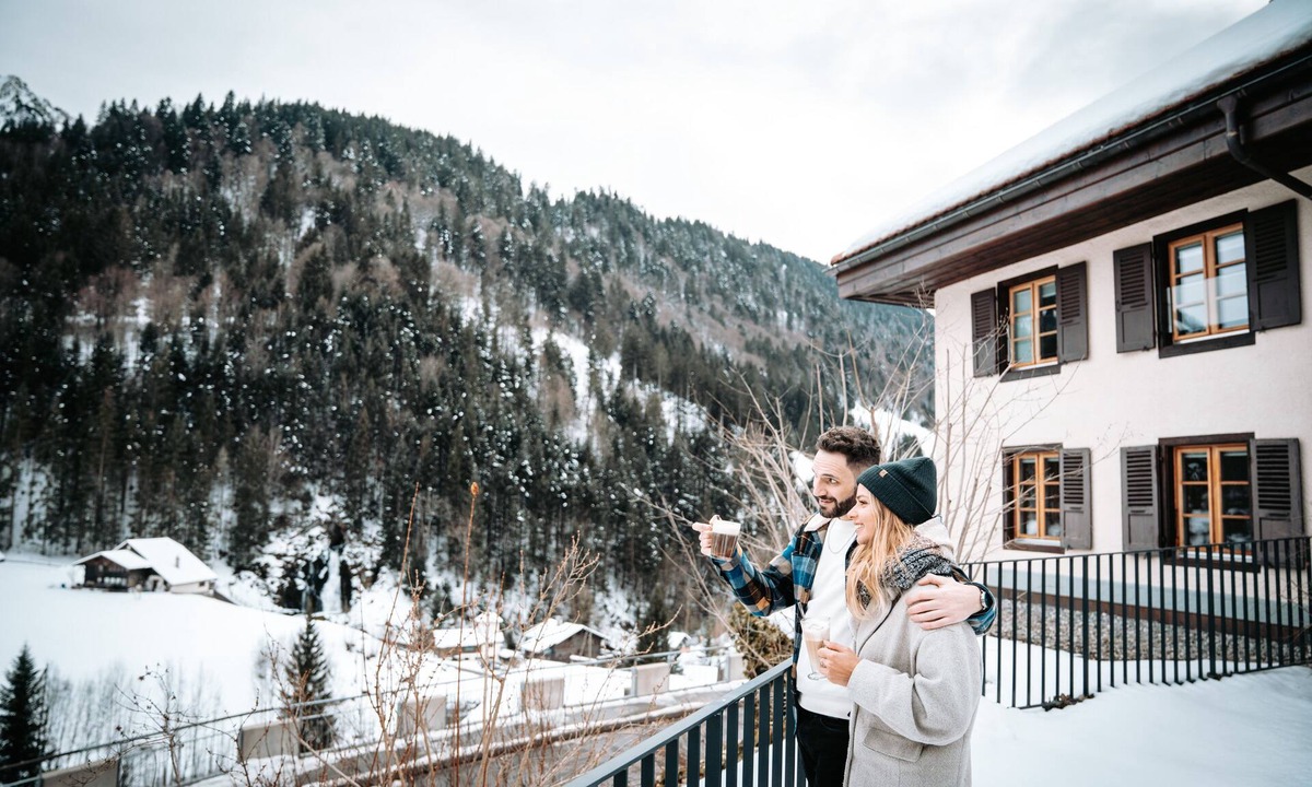 Bad-Schwarzsee Hotel | Hotel Wasserfall