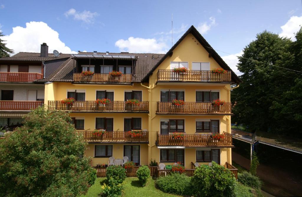Bad Orb Hotel | Hotel Weidenau