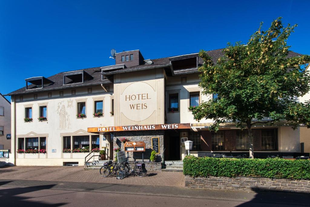 Leiwen Hotel | Hotel Weinhaus Weis