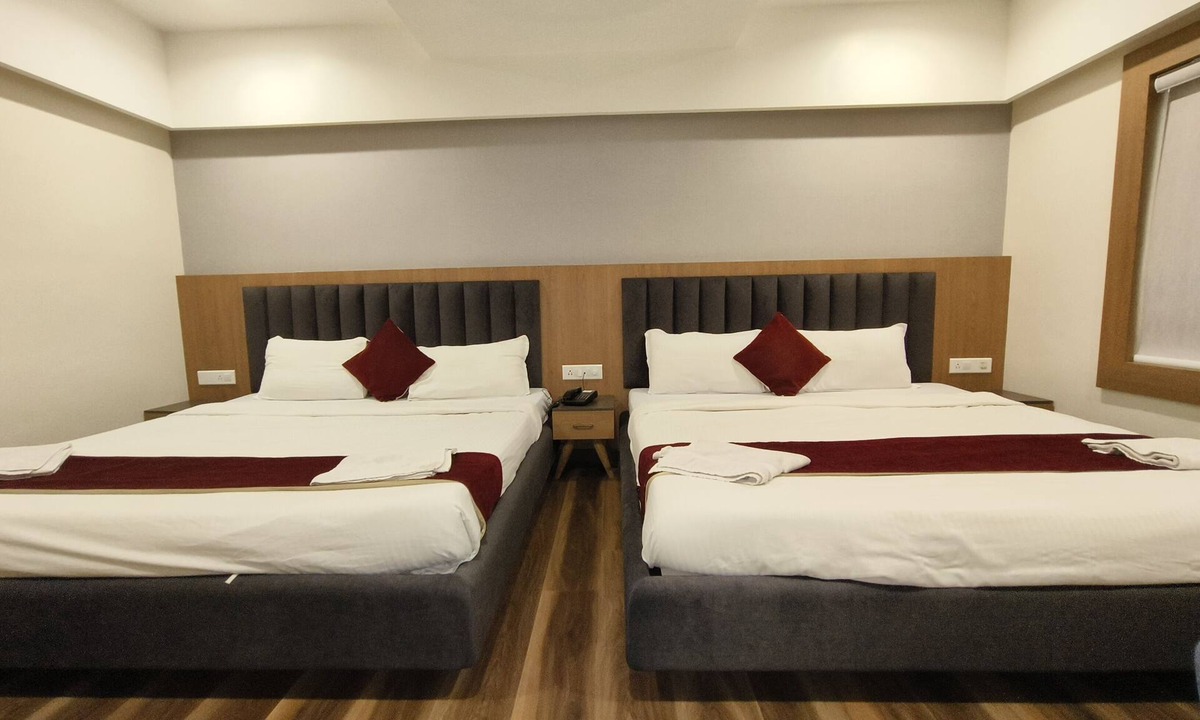 Somnath Hotel | Hotel Welcome Somnath