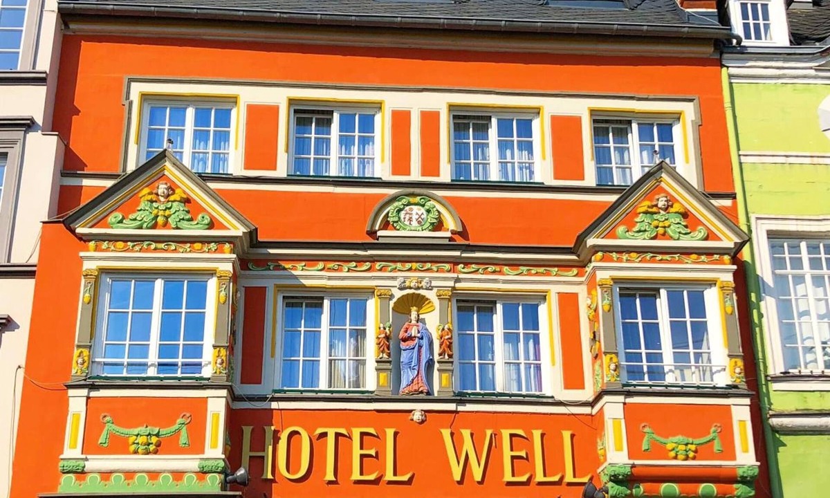 Wittlich Hotel | Hotel Well Garni