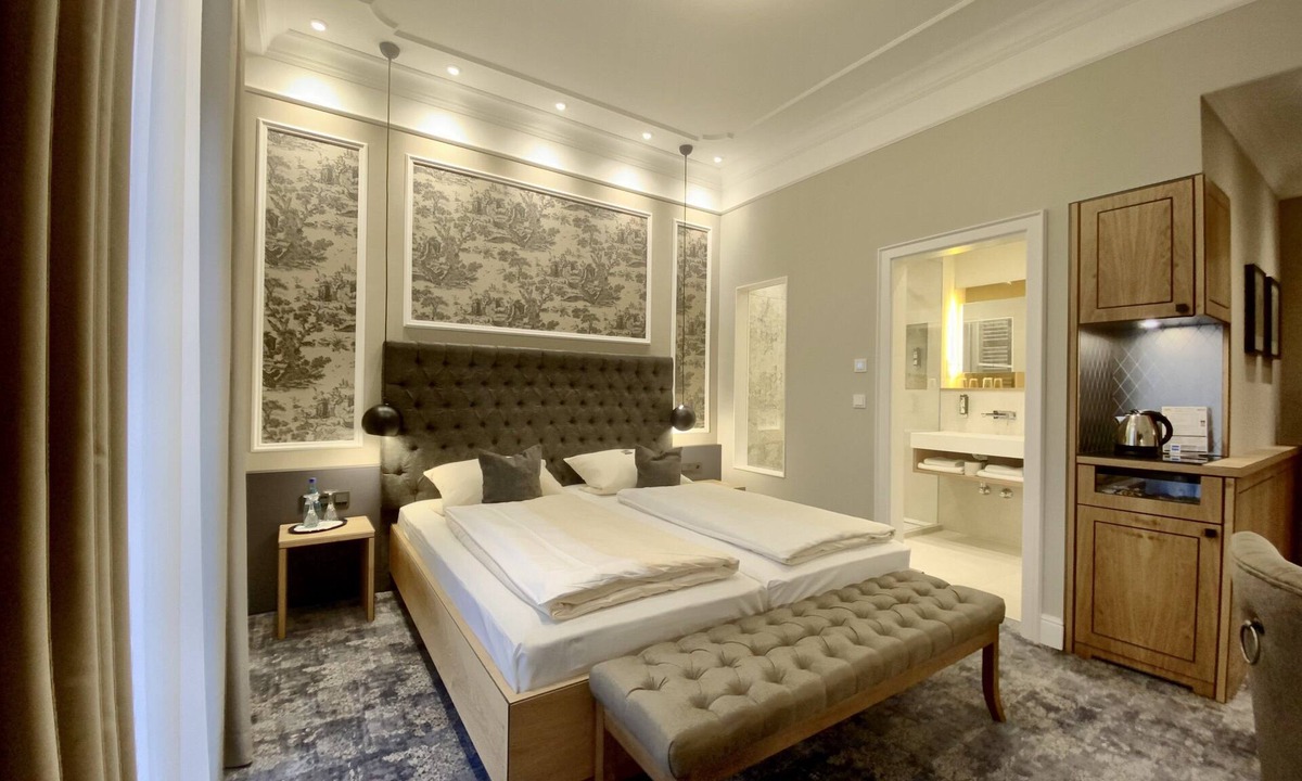 Westend-Sud Hotel | Hotel West an der Bockenheimer Warte