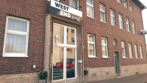 Ehrenfeld Hotel | Hotel Westend