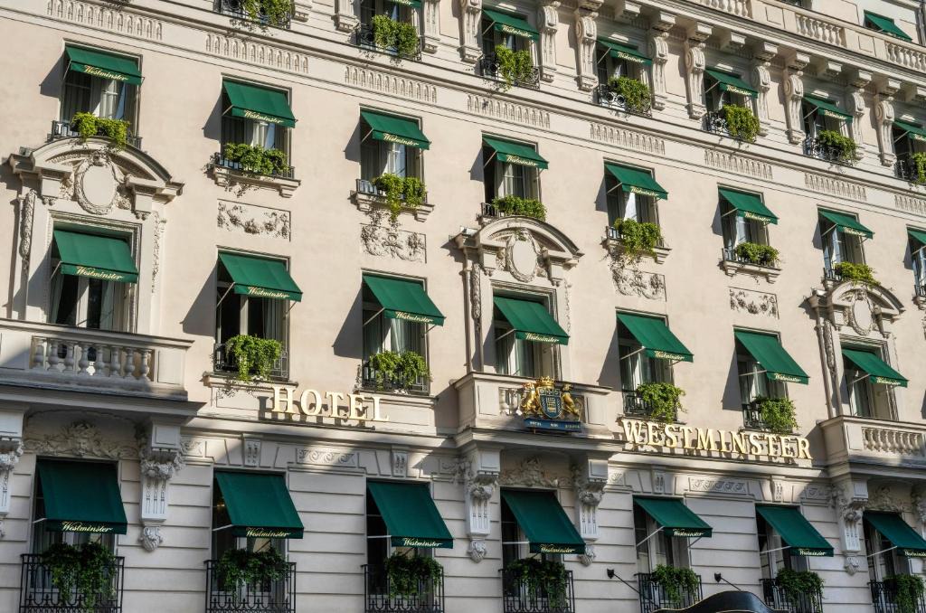 Gaillon Hotel | Hotel Westminster