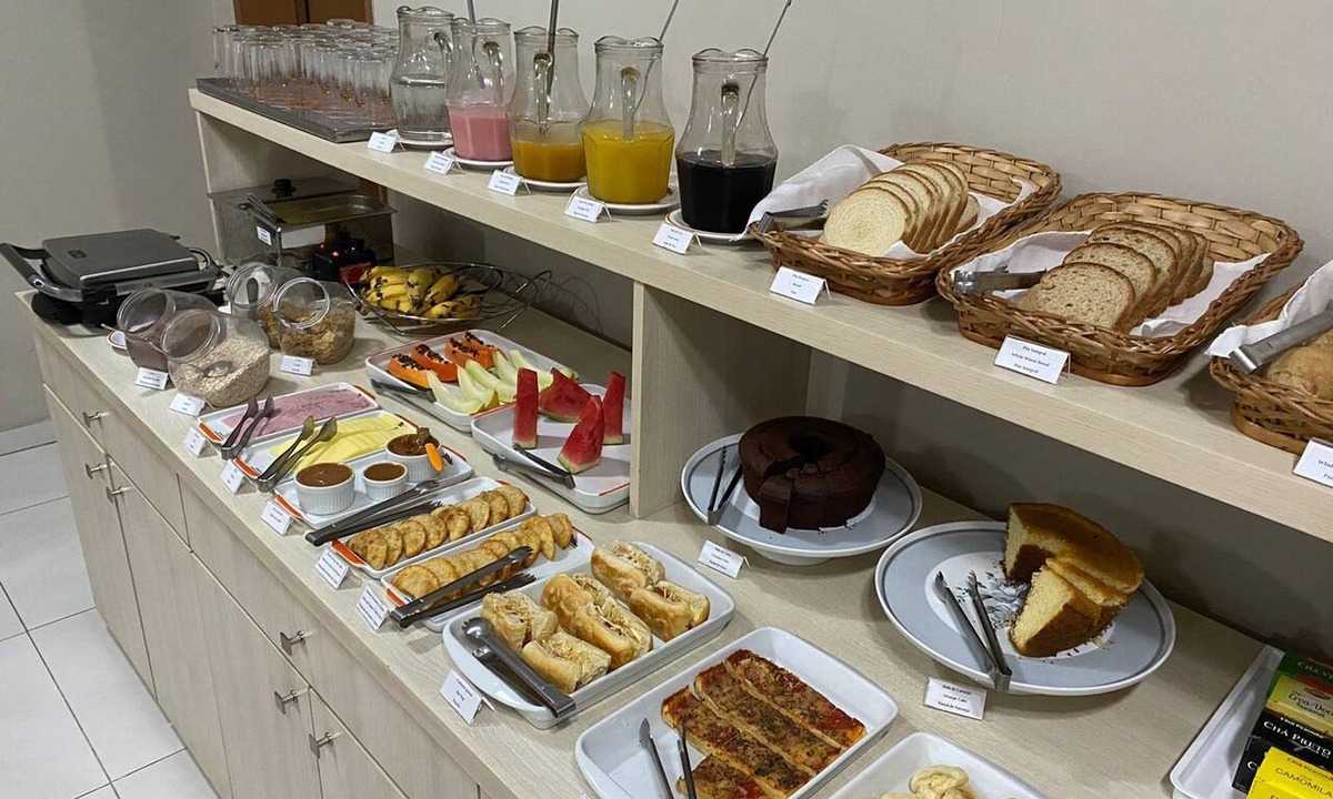 Simoes Lopes Hotel | Hotel Westphal