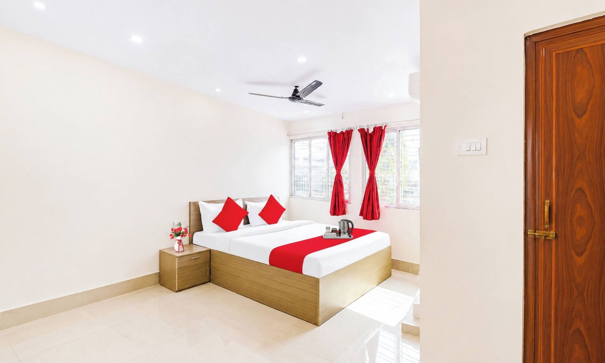 Kolkata Hotel | Hotel Whyom Palace