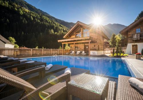 Sankt Leonhard im Pitztal Hotel | Hotel Wiese