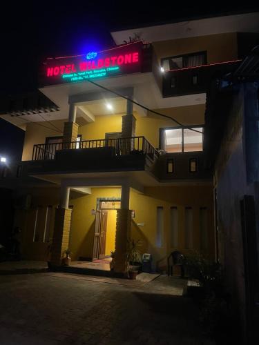 Sauraha Hotel | hotel wild stone