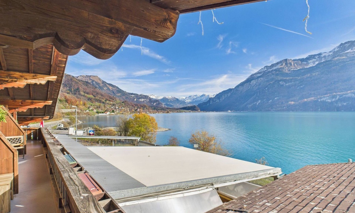 Brienz Hotel | Hotel Wildbach Brienz