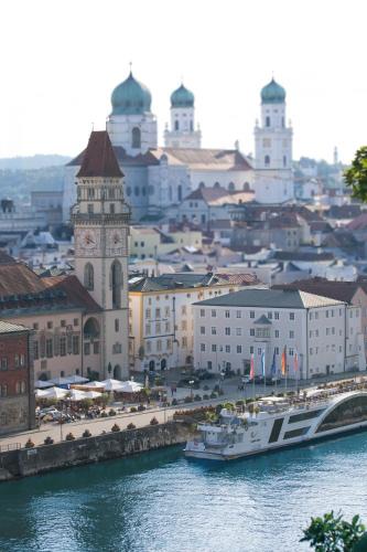 Passau Hotel | Hotel Wilder Mann