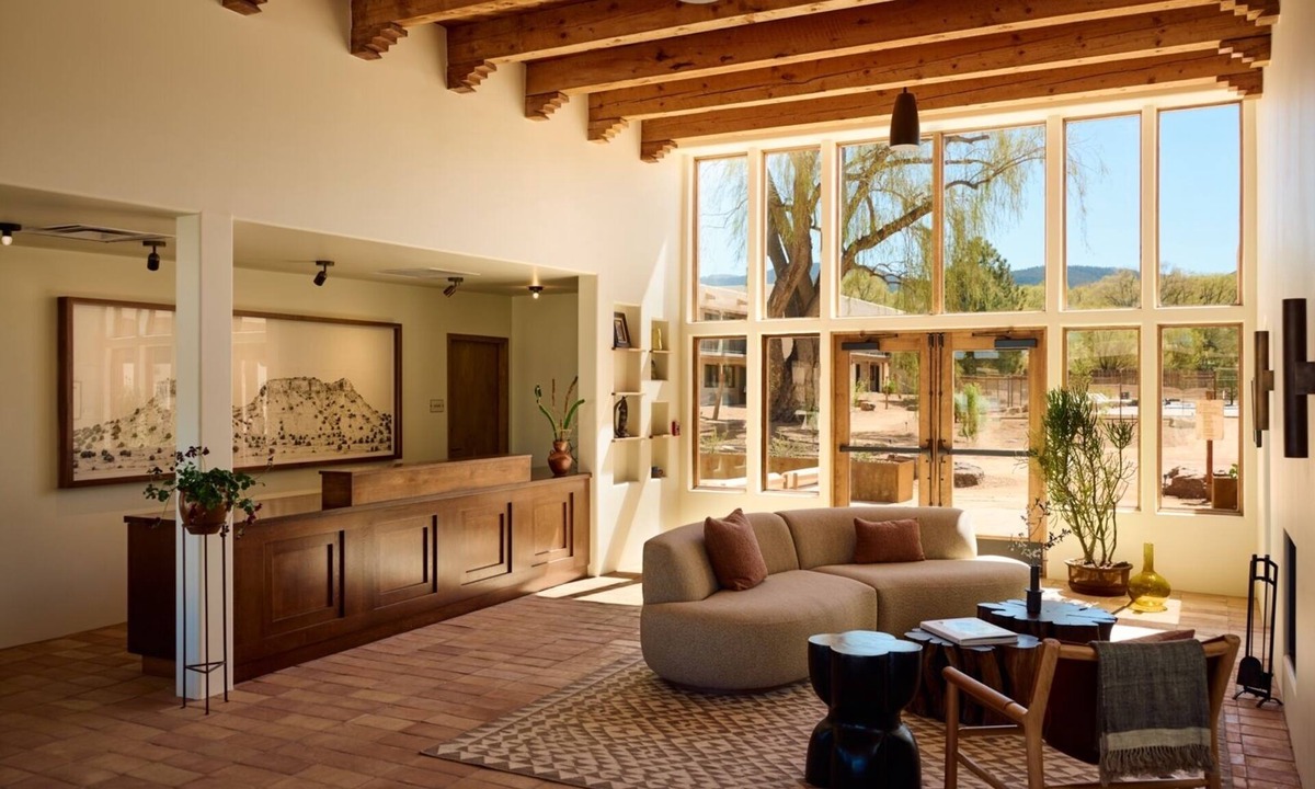Taos Hotel | Hotel Willa