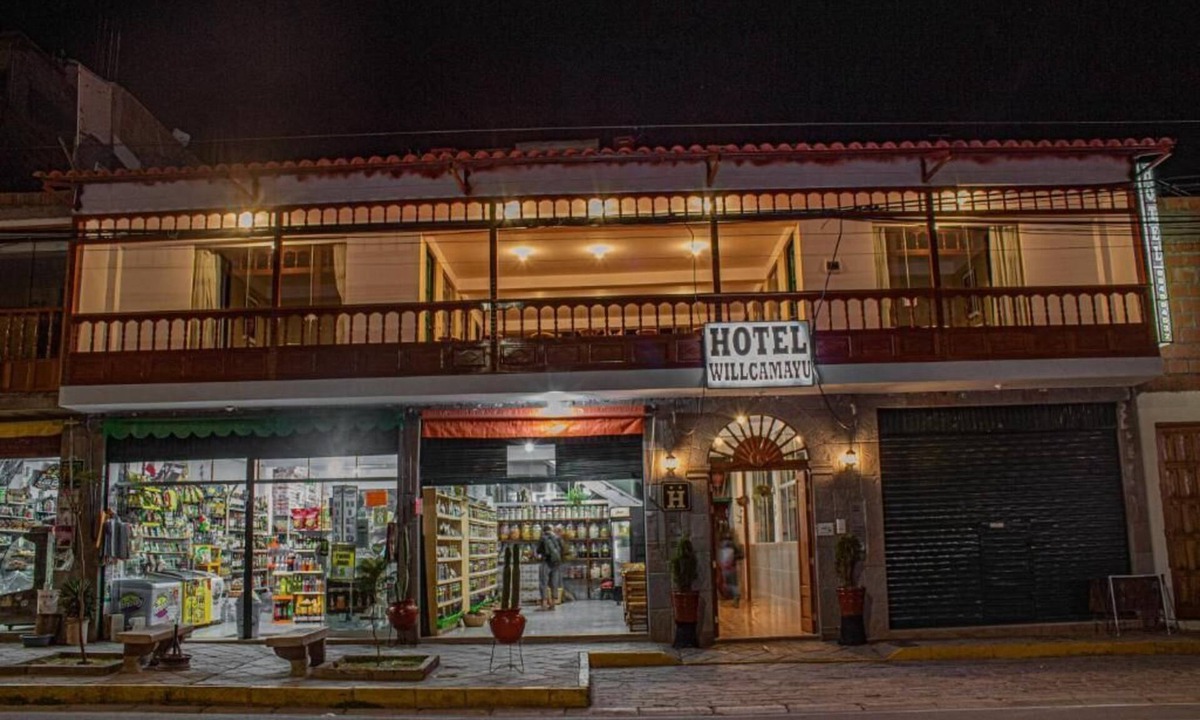Pisac Hotel | Hotel Willcamayu