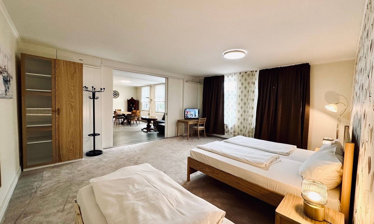 Burg auf Fehmarn Hotel | Hotel Wissers by ANS