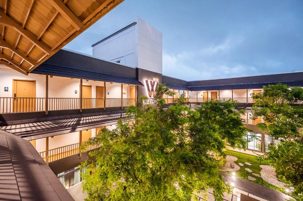 Rama 9 Hotel | Hotel Wizpark Ratchada