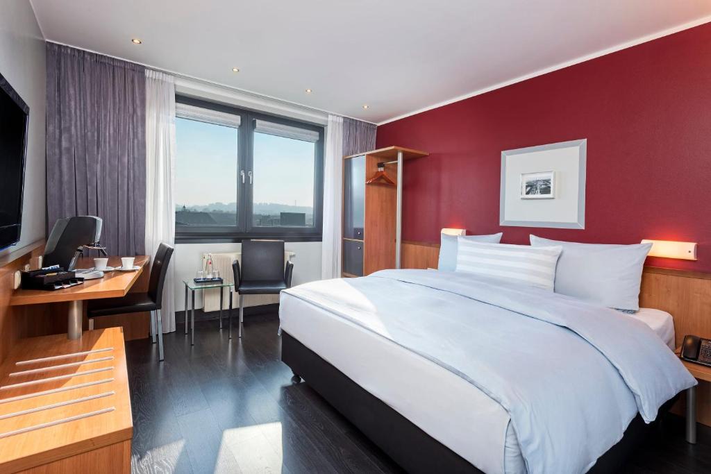 Stadtmitte Hotel | Hotel Wolfsburg Centrum, Affiliated by Meliá