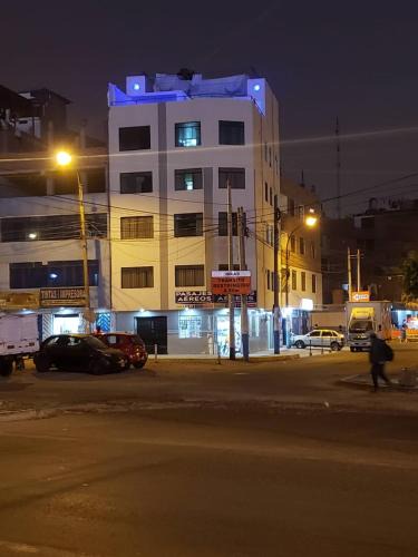 Callao Hotel | Hotel World Peru