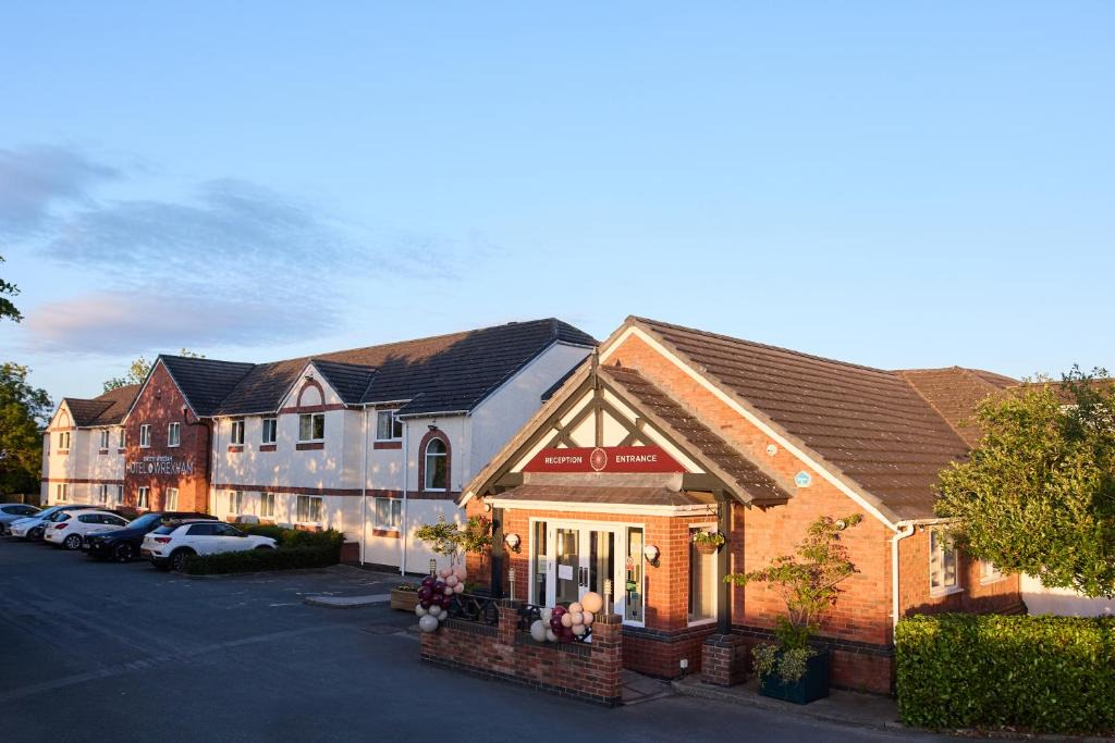 Wrexham Hotel | Hotel Wrexham