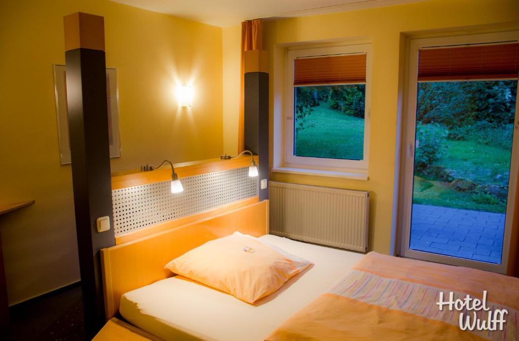 Scherfede Hotel | Hotel Wulff