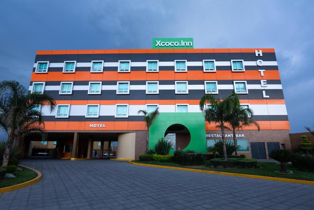 Texcoco Hotel | Hotel Xcoco Inn