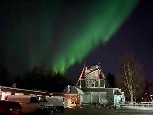 Kemi Hotel | Hotel Yöpuu