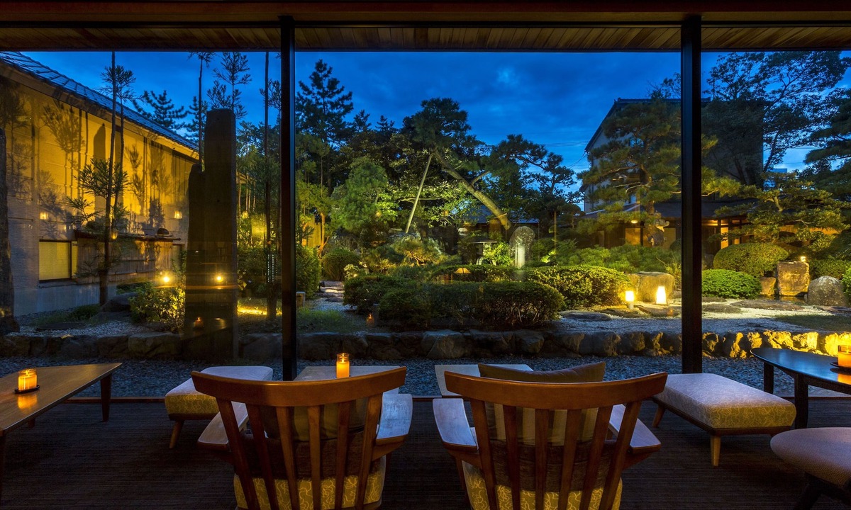 Onsen House | Hotel Yagi