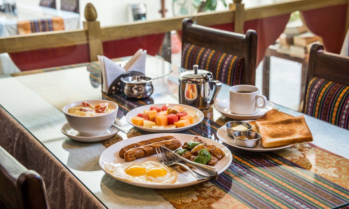 Thamel Hotel | Hotel Yambu