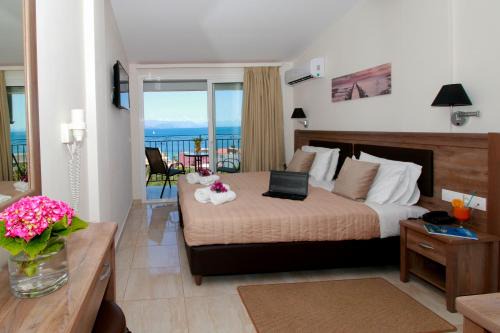 Ipsos Hotel | Hotel Yannis Corfu